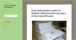 Desktop Screenshot of lavozalm.es